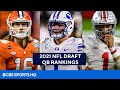 2021 NFL Draft Quarterback Prospect Rankings | CBS Sports HQ