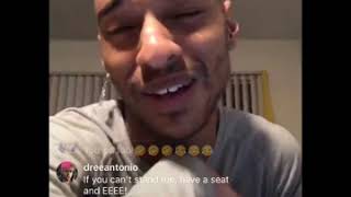 “Have A Seat (Right next to Me)” - Durand Bernarr