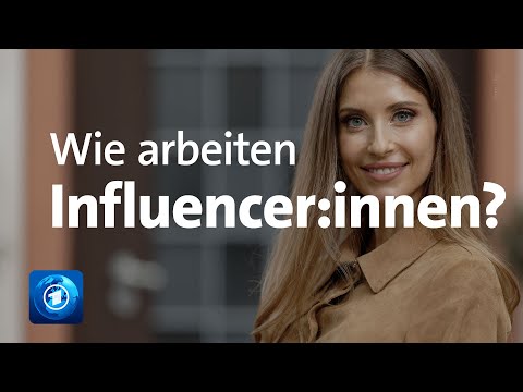 Beruf Influencer:in - wie funktioniert das?