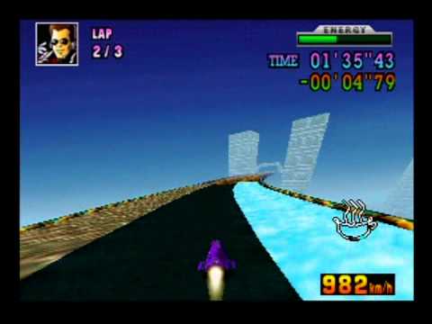 F-Zero X Custom Track: K-On HTT