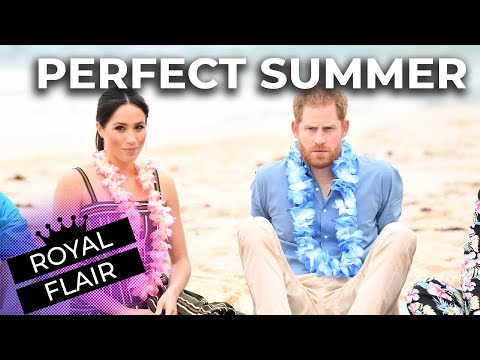 THIS Is Duchess Meghan's "Perfect" Summer Day! | ROYAL FLAIR