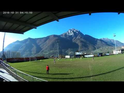 Breno cividate pulcini 2006 terzo. Tempo