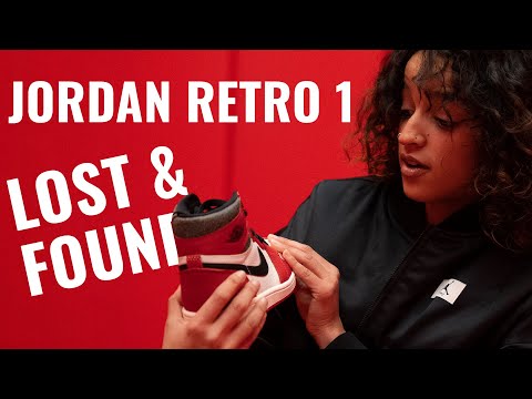 Air Jordan 1 ''Lost & Found''