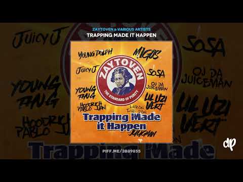 Zaytoven - G Star ft Juggman aka Yung Ralph [Trapping Made It Happen]