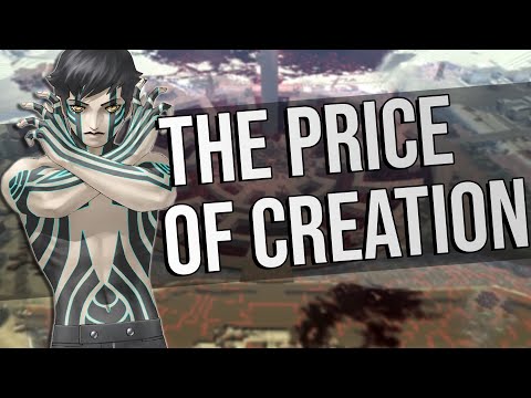 Shin Megami Tensei Nocturne Analysis  - The Price of Creation