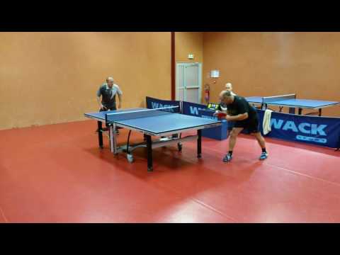 TENNIS DE TABLE (Dép.1) Le Havre S'Port 4 - 14 A.T.T. Le Havre