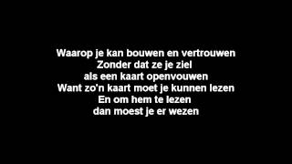 Osdorp Posse - Echte Pijn (Met Lyrics On Screen)