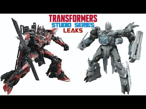 Transformers Studio Series ROTF Soundwave & Sentinel Prime Leaked Photos Thoughts