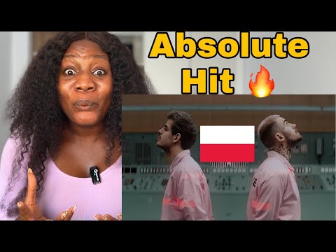 REACTION to Polish Rap (Taconafide - Tamagotchi)