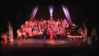 Choir of the Sound: White Christmas