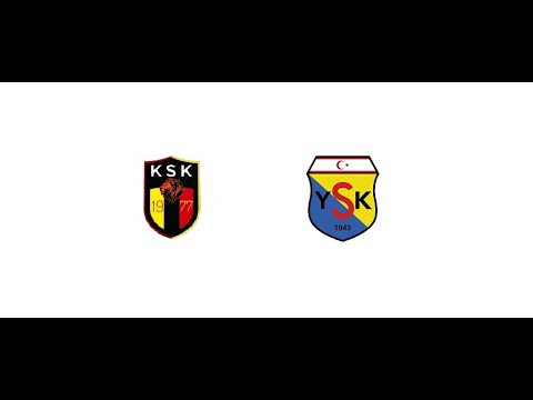 Atoll Kozanköy KSK 0 - 1 Yalova SK (AKSA 1.Lig ) 21.12.2025