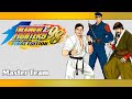 KoF 98 UM FE Heidern Takuma Saisyu Combo Video