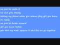 Rocko - Goin steady with lyrics on screen 