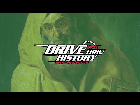 Who was James the just? - Documentaries, Movies & TV - Drive Thru History with Dave Stotts