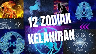 Download lagu INILAH!! 12 NAMA-NAMA ZODIAK KELAHIRAN BESERTA PENGARUH KEPRIBADIAN YANG WAJIB ANDA KETAHUI mp3