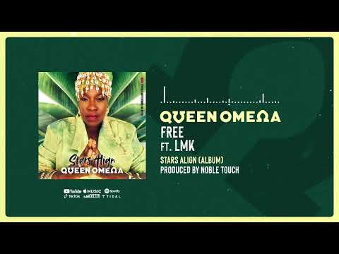 Free - Queen Omega feat. LMK [Official Audio]
