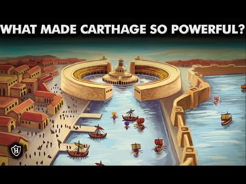 What was the Secret Weapon of the Carthaginian Empire?