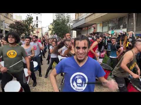 AAINJAA | AAINJALA 100 TAMBORES EN BOGOTÁ 2021