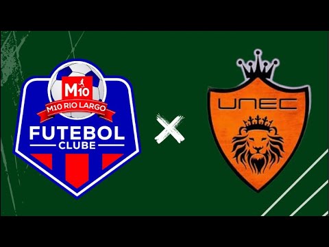 M10 Rio Largo x UNEC - U20 - Copa Zona da Mata Sub20