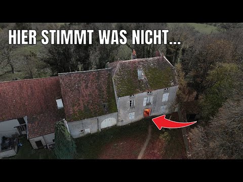 Unfassbare Geschichte! Bewohner kam in die Psychiatrie und hinterließ reine Zeitkapsel