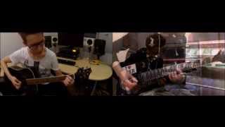 Opeth-For Absent Friends (Full Cover)