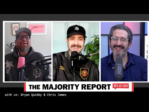 CASUAL FRIDAY w/ Digby, Bryan Quinby, Chris James | MR Live