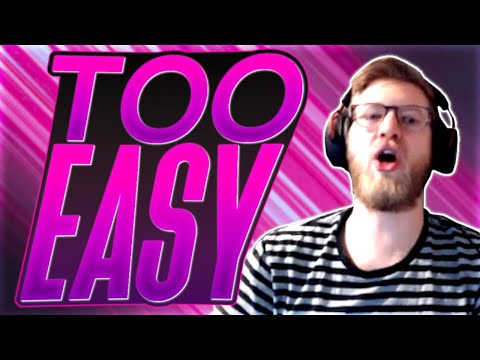 HIGH ELO IS TOO EASY | Lathy
