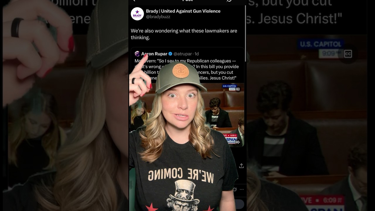 Our 2A Support is Inconceivable for Gun Grabbers… #2ndamendment #shortsfeed #shortsvideo #shorts