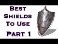 Dark Souls Remastered - Best Shields To Use | Part 1