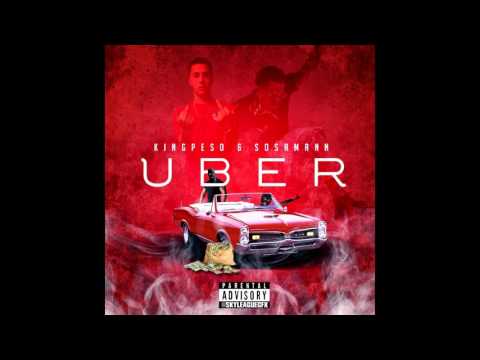 KING PE$O ft. Sosamann - UBER (prod. by Brandin Blanco)