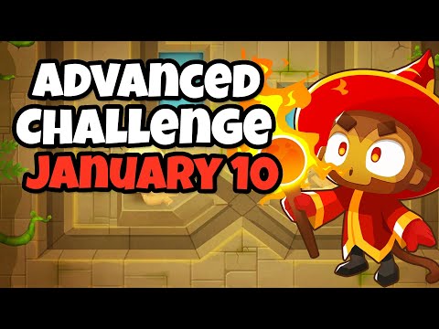 BTD6 Advanced Challenge | Round 55 | 10.01.2023