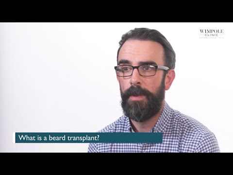 A guide to beard transplants