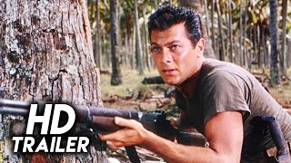 Beachhead (1954) ORIGINAL TRAILER [HD 1080p]