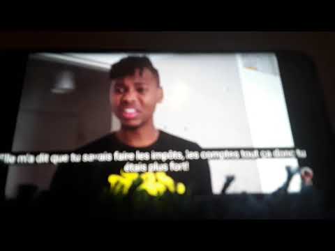 quand tu demandes de l'aide à tes parents (les parodie bros)