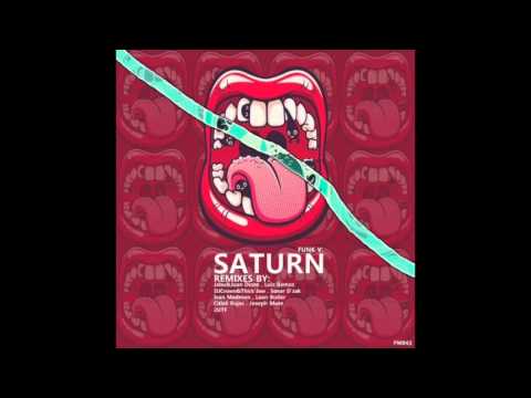 Funk V - Saturn (Citlali Rojas Remix) [Plastica Music]