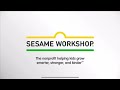 Sesame Workshop Logo 2023