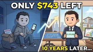POV: You Lost Everything at 28. You're a Millionaire at 38.