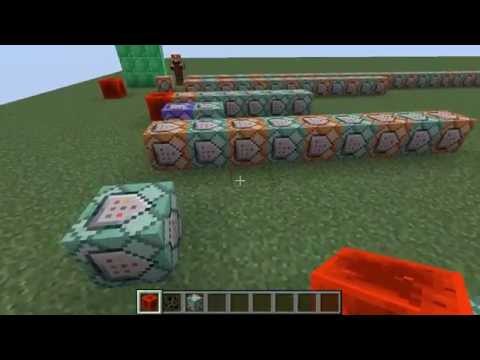lorgon111 - Brian's Gaming Videos! - Learning Minecraft Command Block Programming, Part 7 - Time delays