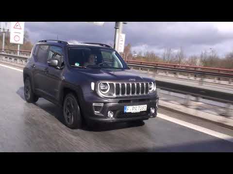 Jeep Renegade - 2019