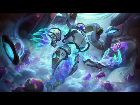 Test Astronaut Xerath