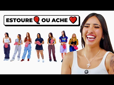 ESTOURE O BALÃO OU ENCONTRE SEU AMOR! EP:5