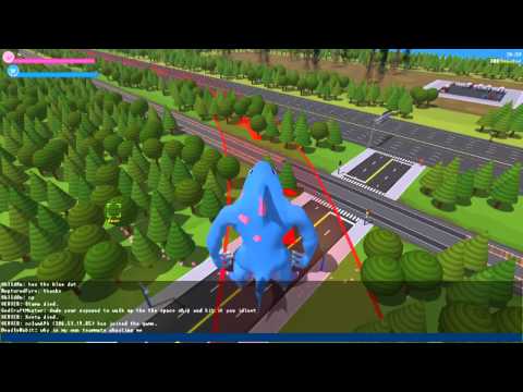 GGC Impressions - Omegalodon