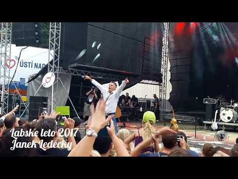 Labske leto 2017 - Janek Ledecky