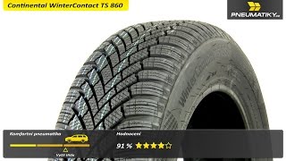 Continental WinterContact TS 860 195/55 R16 91H