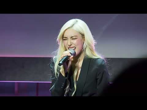 190326 'Born Again' by Tiffany Young from Lips On Lips Mini Showcase in Seoul