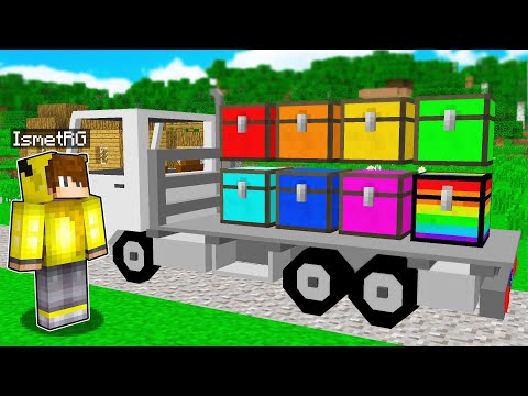 1000$ SÜRPRİZ SANDIKLAR! 😱 - Minecraft