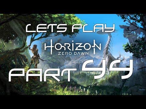 Let's Play Horizon: Zero Dawn Part 44 - Red Maw