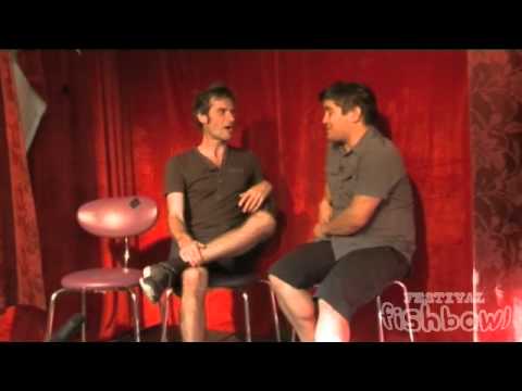 Festival Fishbowl 4th March - Mark Trenwith