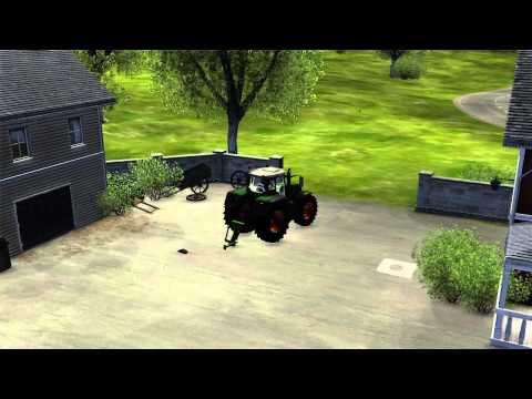 Agricultural Simulator 2013 - Journey to the centre of the earth