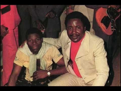 Coup de Foudre (Ntesa Dalienst) - T.P. O.K. Jazz 1982